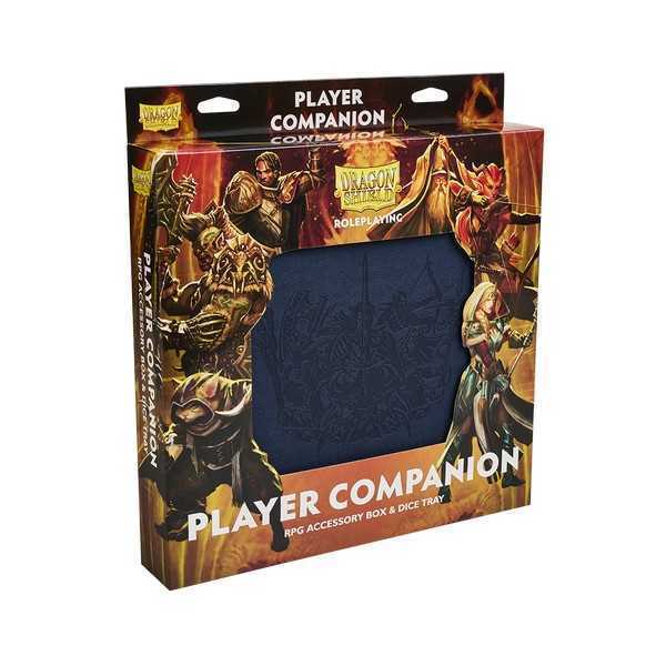 Dragon Shield Roleplaying Player Companion - Midnight Blue