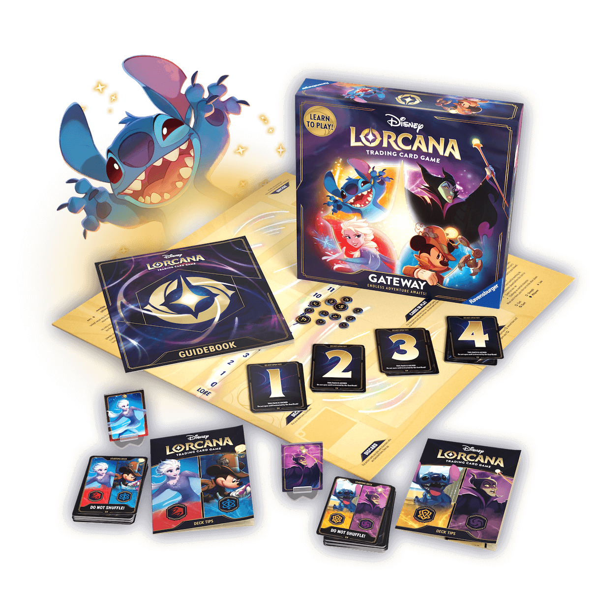 Disney Lorcana Trading Card Game Gateway