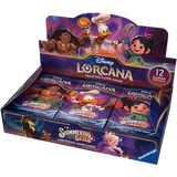 Disney Lorcana Shimmering Skies Booster Box