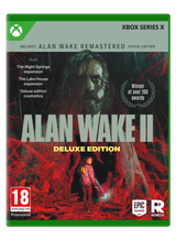 Alan Wake II - Deluxe Edition (XSX)