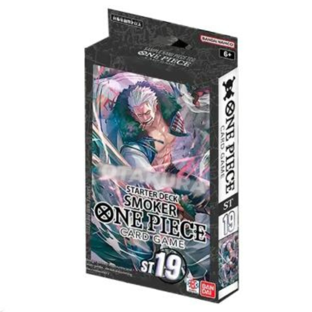 One Piece Card Game ST-19 Starter Deck