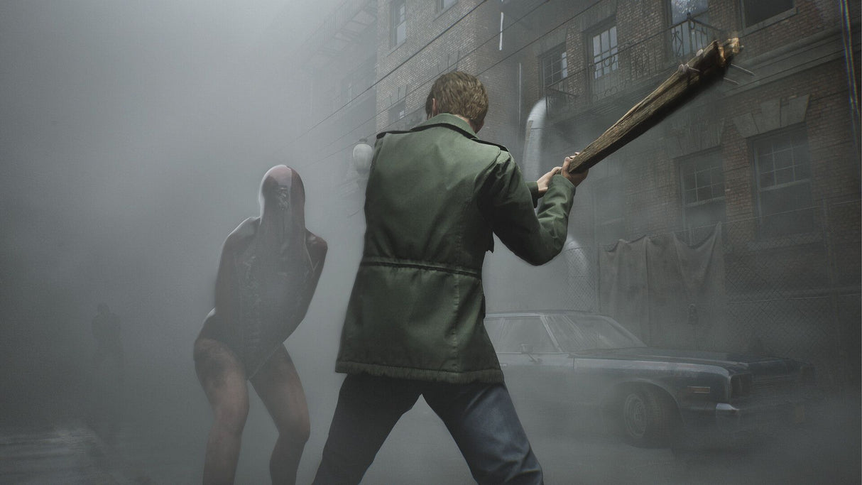 Silent Hill 2 (PS5)