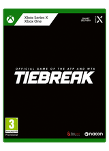 Tiebreak: Official Game of the ATP and WTA (XSX/XB1)