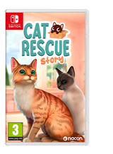 Cat Rescue Story (Nintendo Switch)