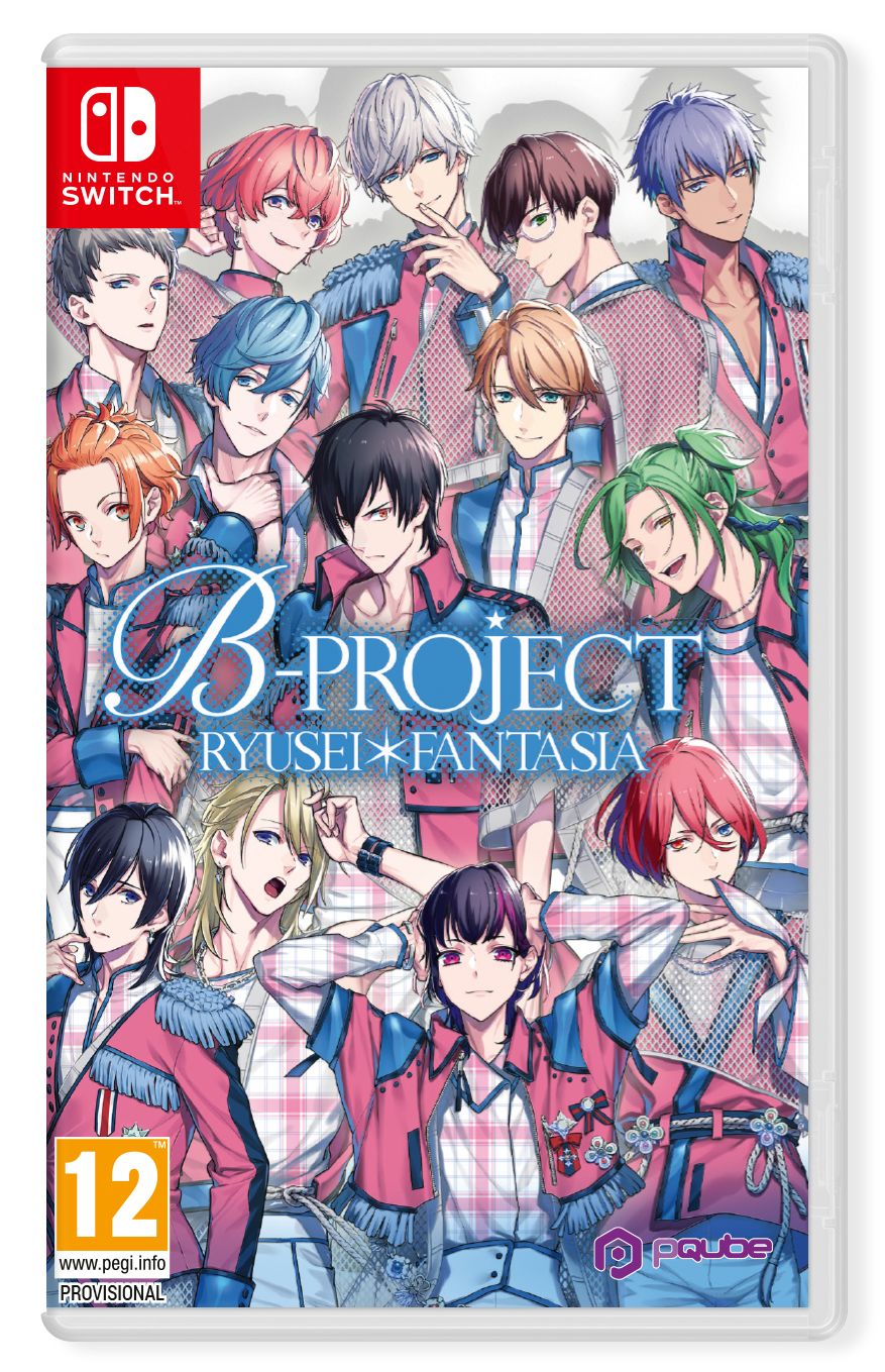 B Project (Nintendo Switch)