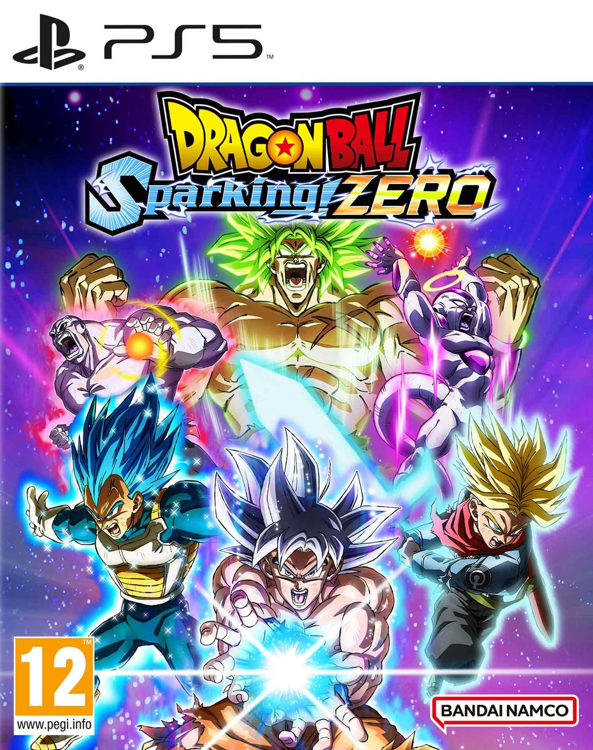 Dragon Ball: Sparking! Zero Pre-Order Bonus (PS5)