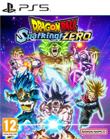 Dragon Ball: Sparking! Zero Pre-Order Bonus (PS5)