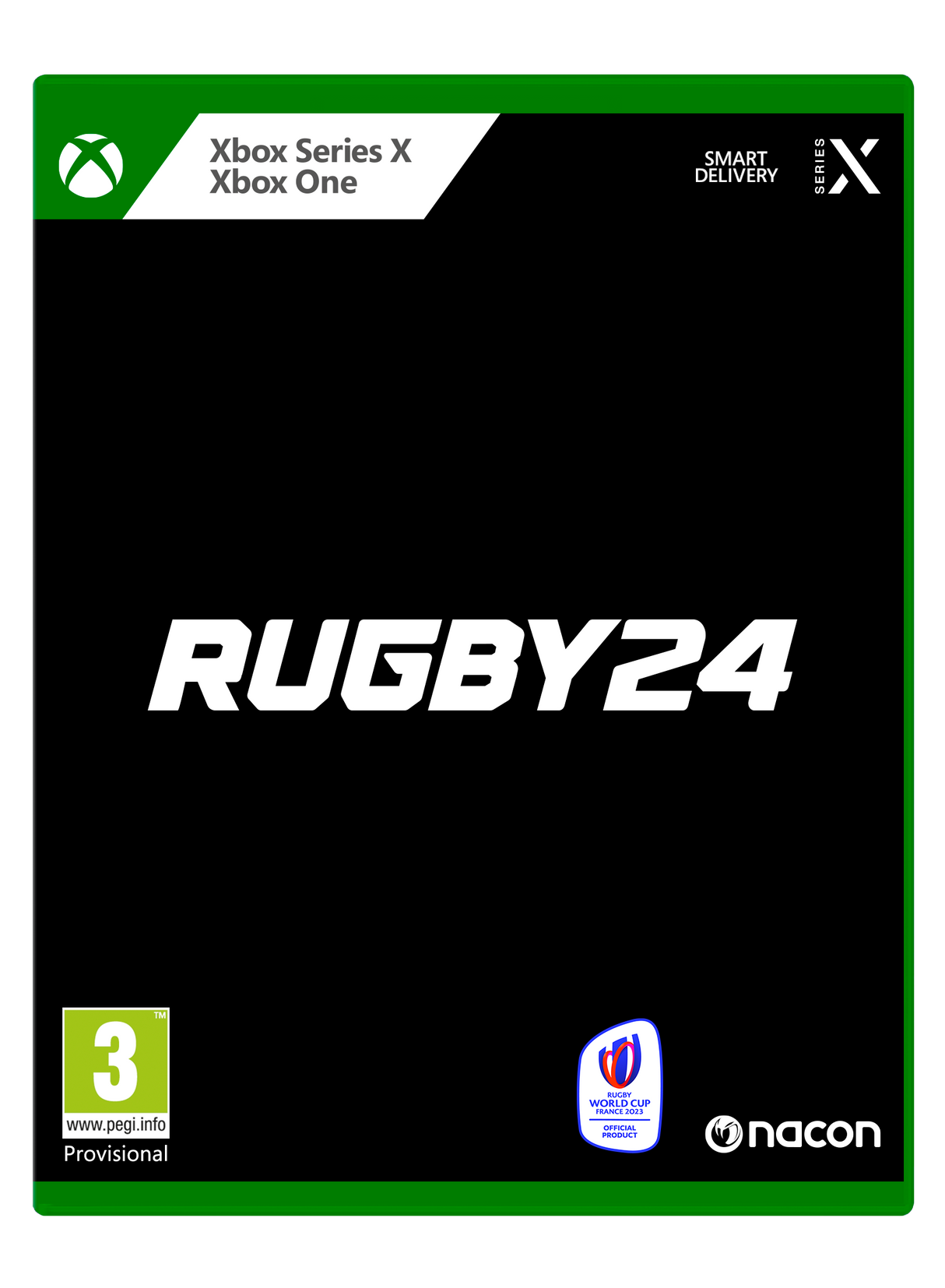 Rugby 24 (XSX/XB1)