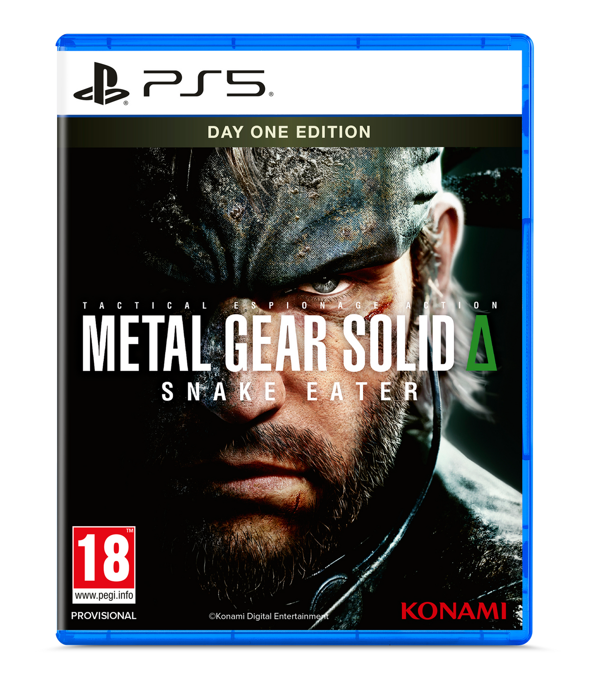 Metal Gear Solid Δ : Snake Eater Day One Edition (PS5)