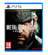 Metal Gear Solid Δ : Snake Eater Day One Edition (PS5)