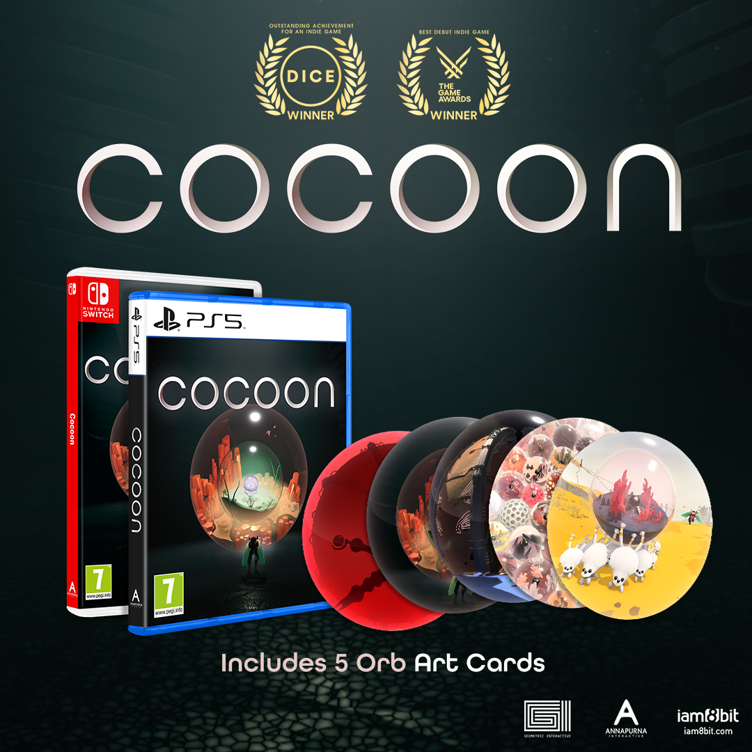 COCOON (Nintendo Switch)