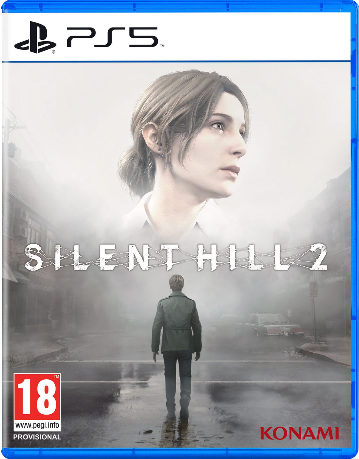 Silent Hill 2 (PS5)