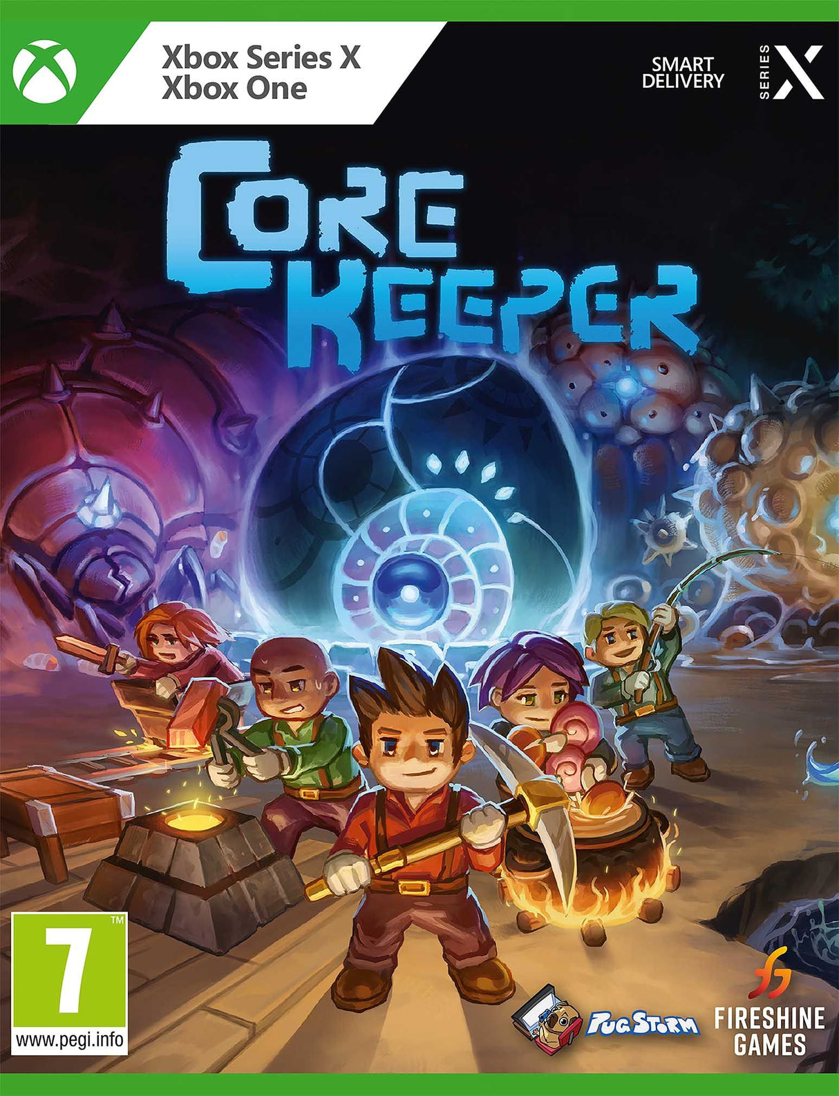 Core Keeper (Nintendo Switch)