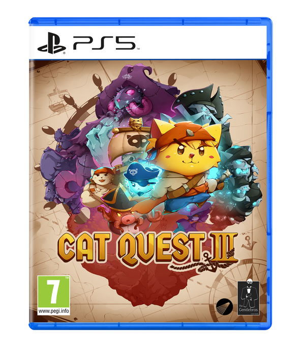 Cat Quest III (PS5)