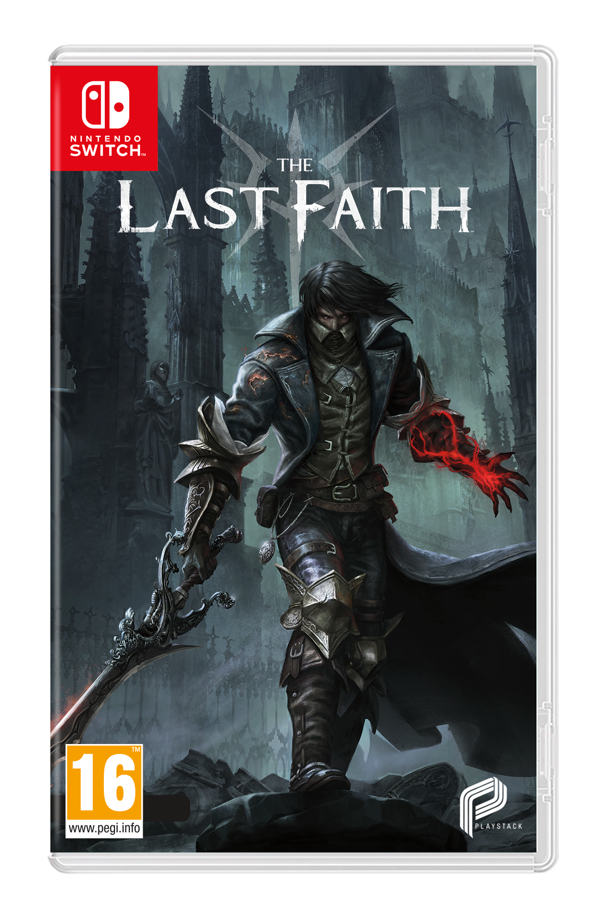 The Last Faith (Nintendo Switch)