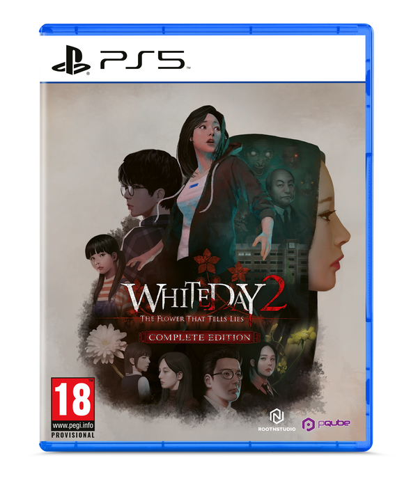 White Day 2: The Flower That Tells Lies - Complete Edition (PS5)