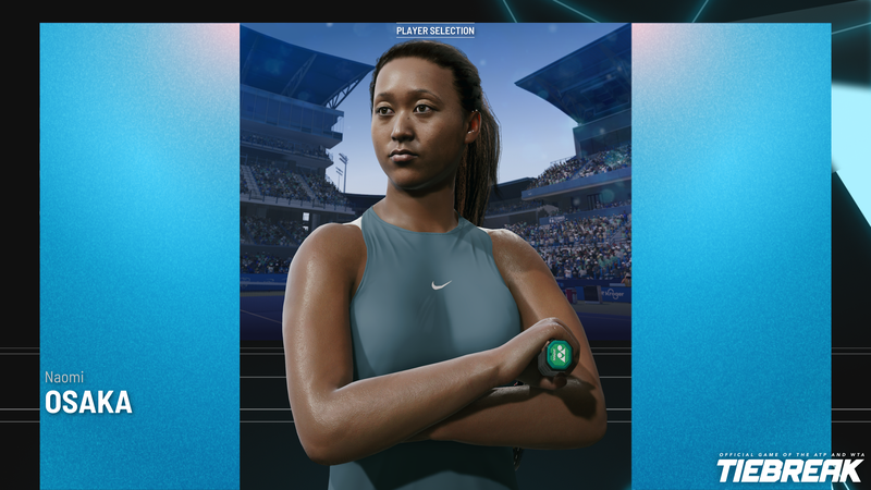 Tiebreak: Official Game of the ATP and WTA (PS5)