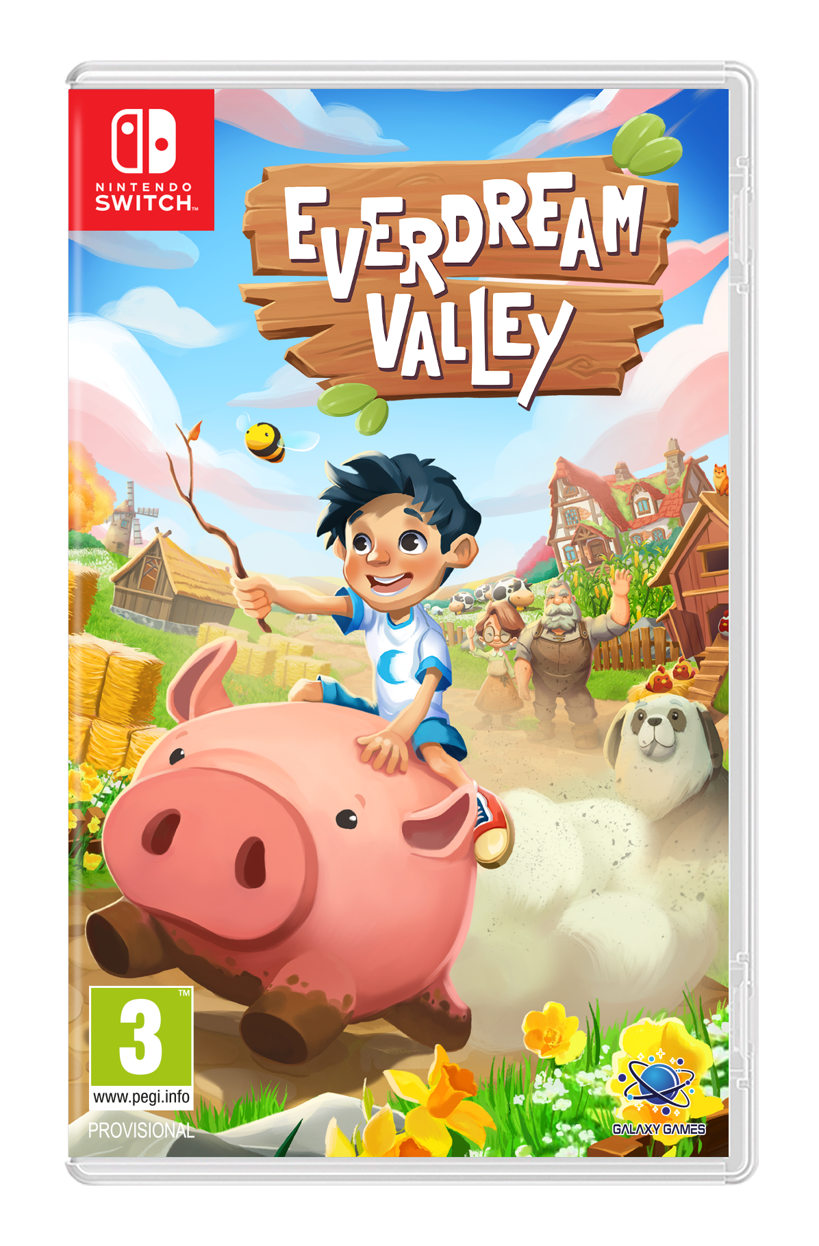 Everdream Valley (Nintendo Switch)