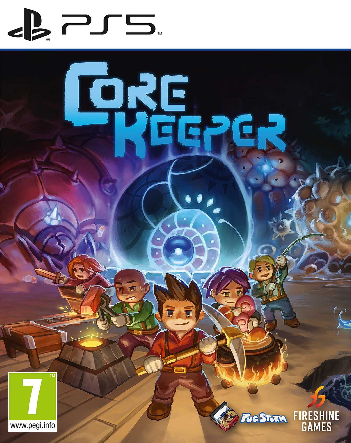 Core Keeper (PS5)