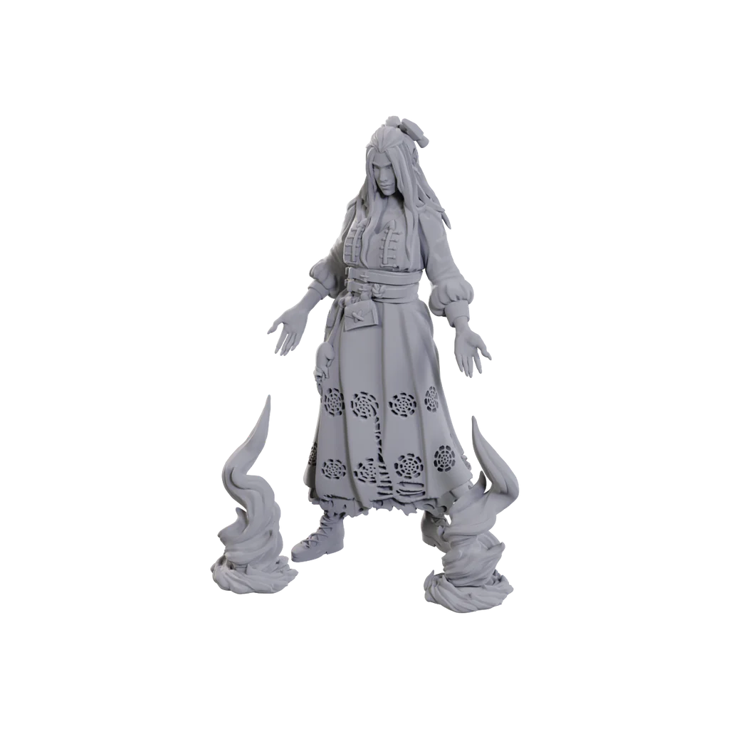 Laudna: Critical Role Unpainted Miniatures