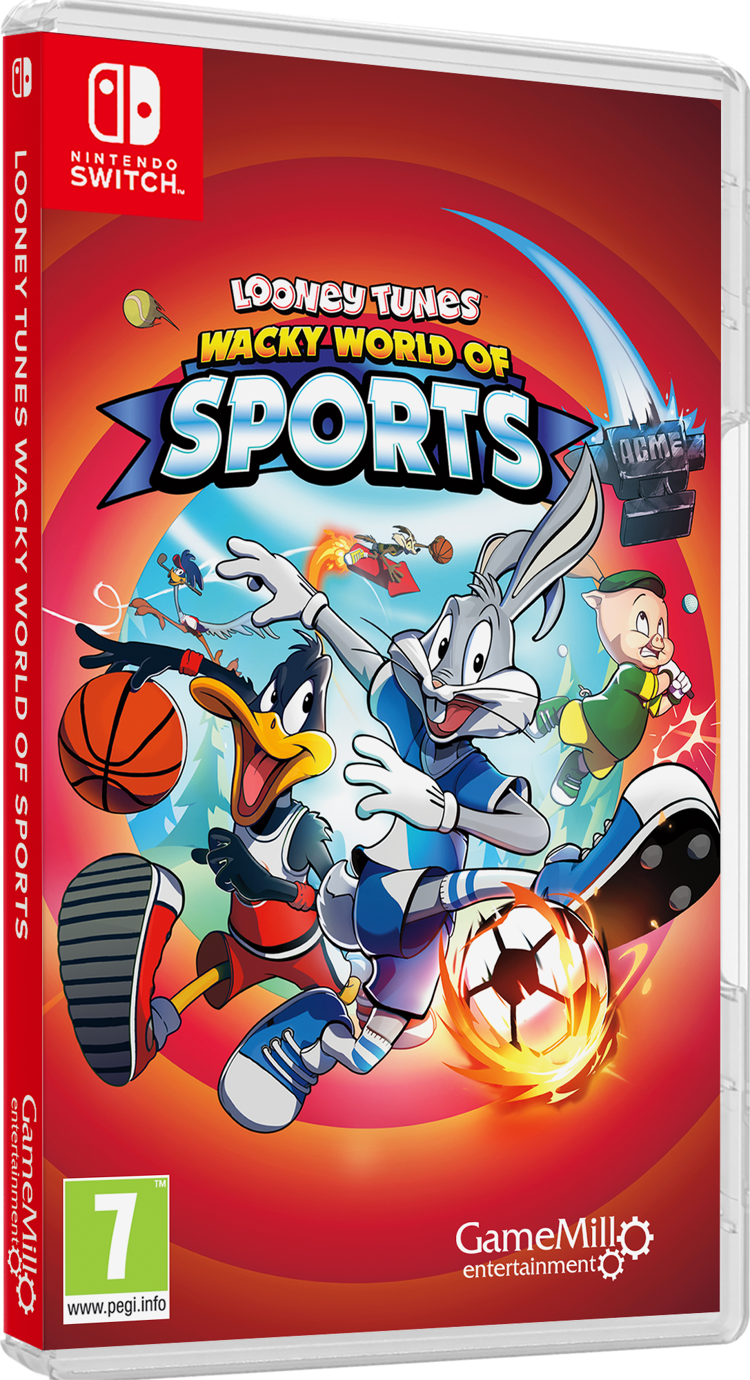 Looney Tunes Wacky World of Sports (Nintendo Switch)