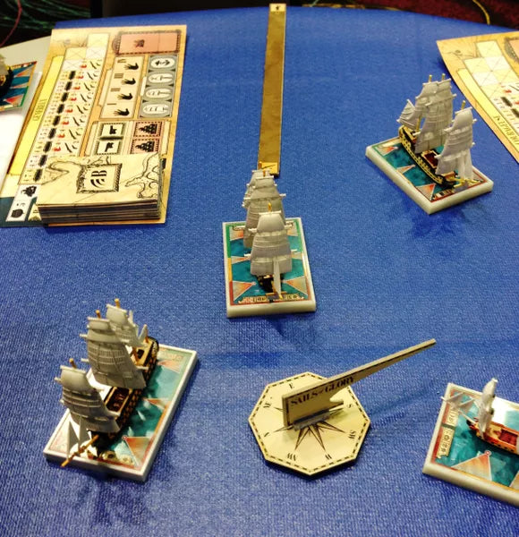 Sails of Glory – Napoleonic Wars