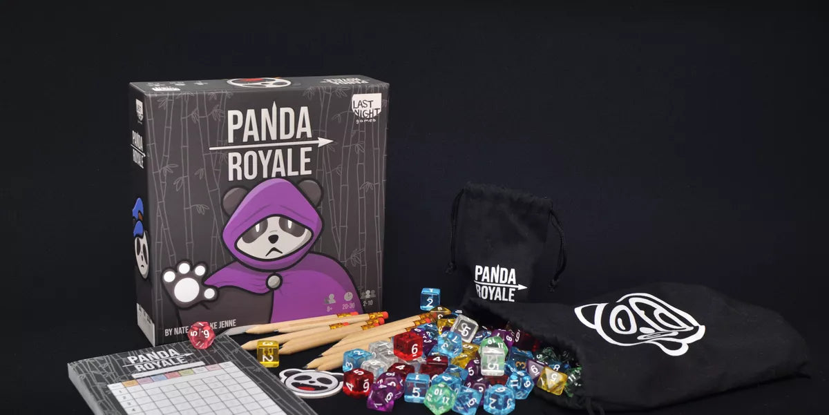 Panda Royale