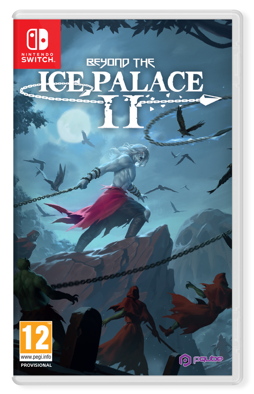 Beyond The Ice Palace 2 (Nintendo Switch)