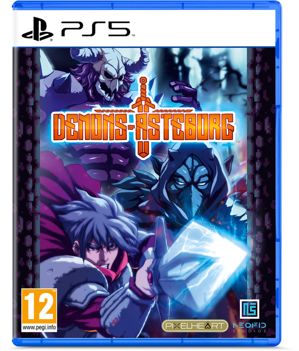 Demons of Asteborg (PS5)