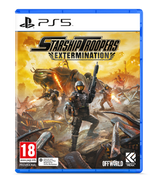 Starship Troopers: Extermination (PS5)