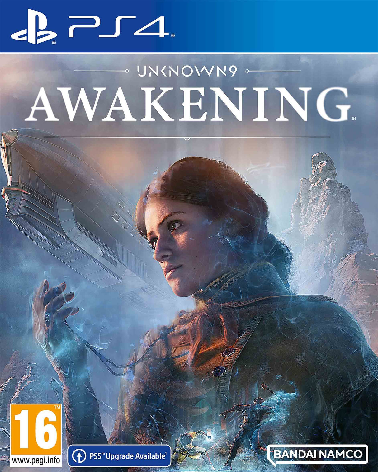 Unknown 9: Awakening (PS4)