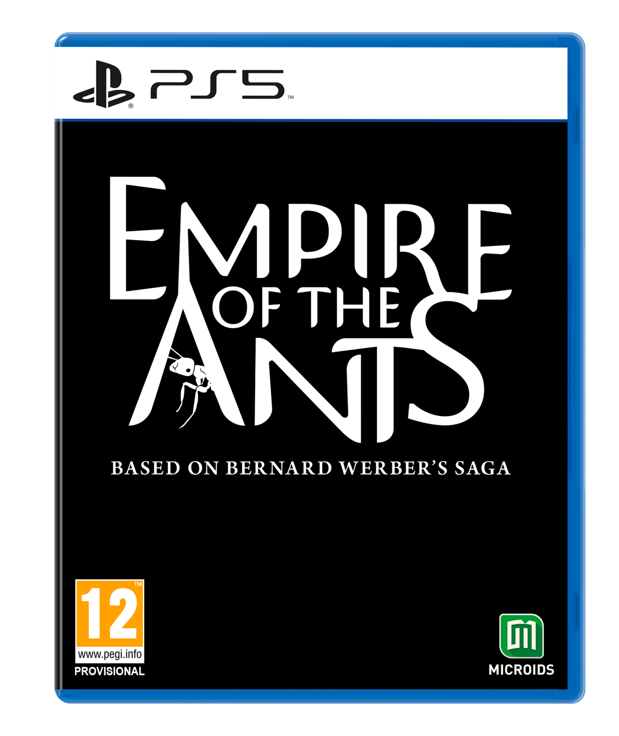 Empire of the Ants - Limited Edition (PS5)