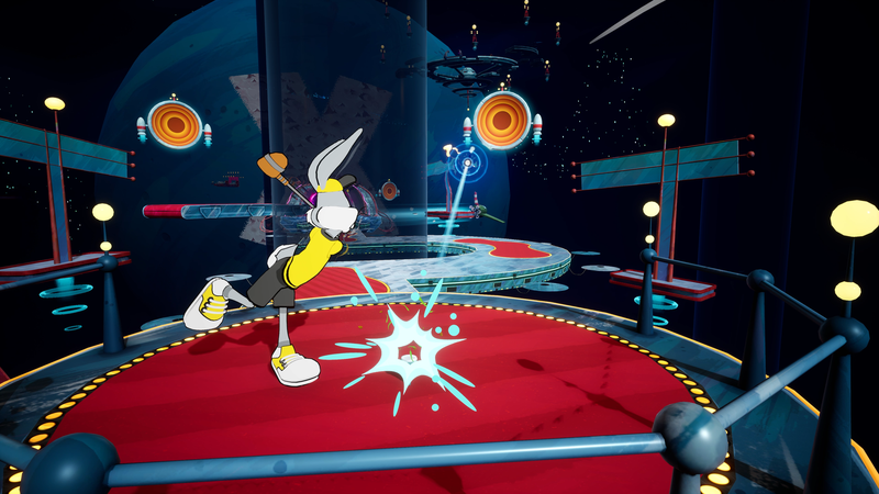 Looney Tunes Wacky World of Sports (PS5)