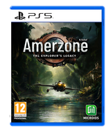 Amerzone Remake: The Explorer's Legacy - Limited Edition (PS5)