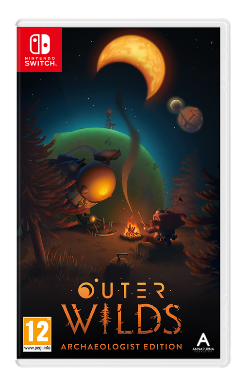 Outer Wilds: Archaeologist Edition (Nintendo Switch)