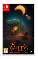 Outer Wilds: Archaeologist Edition (Nintendo Switch)