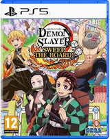 Demon Slayer -Kimetsu No Yaiba- Sweep the Board! (PS5)