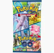 Pokémon GO Booster Pack