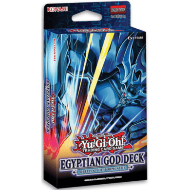 YU-GI-OH! Egyptian Gods Structure Deck: Obelisk