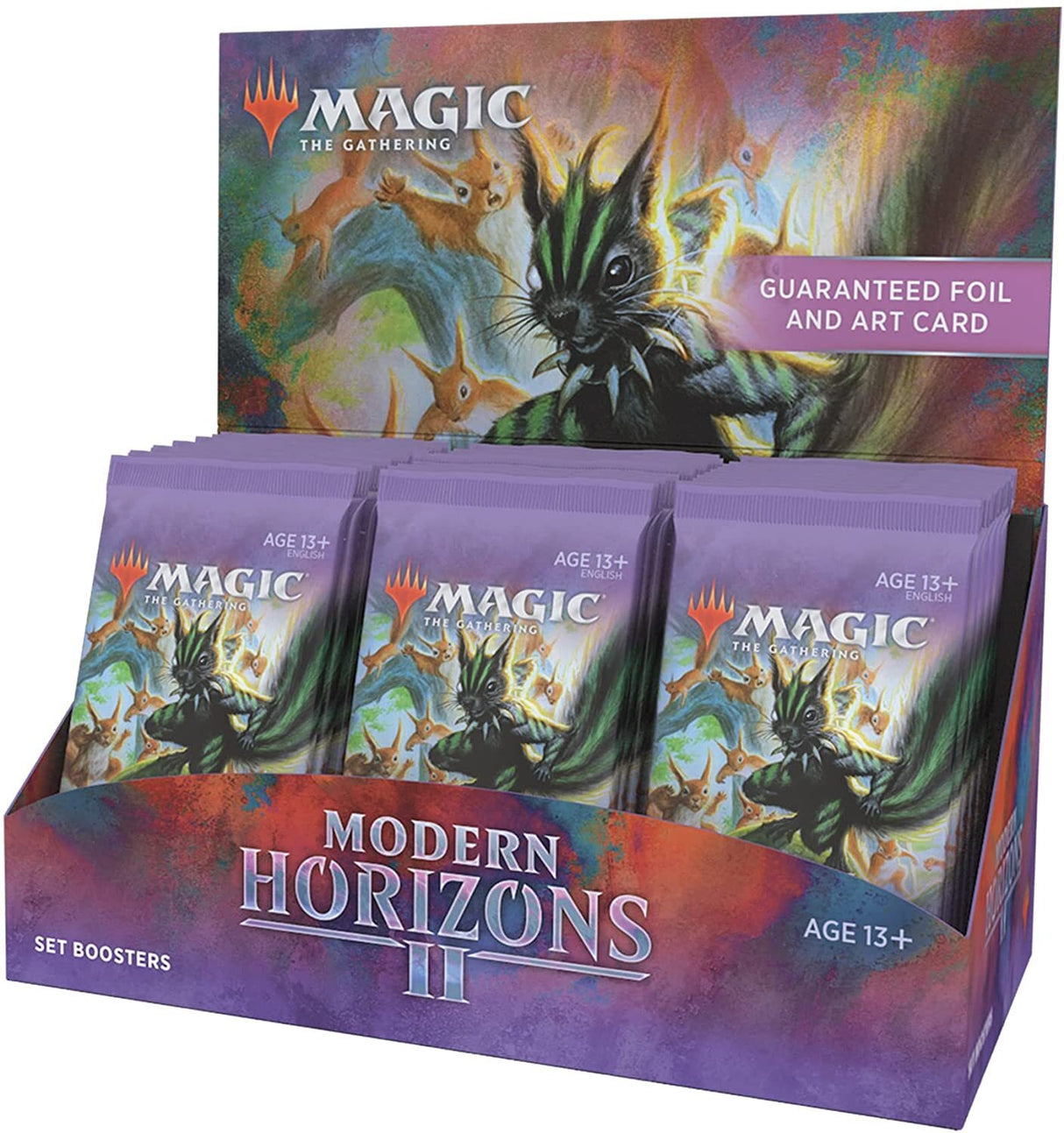 MAGIC: THE GATHERING Modern Horizons 2 Set Booster Box