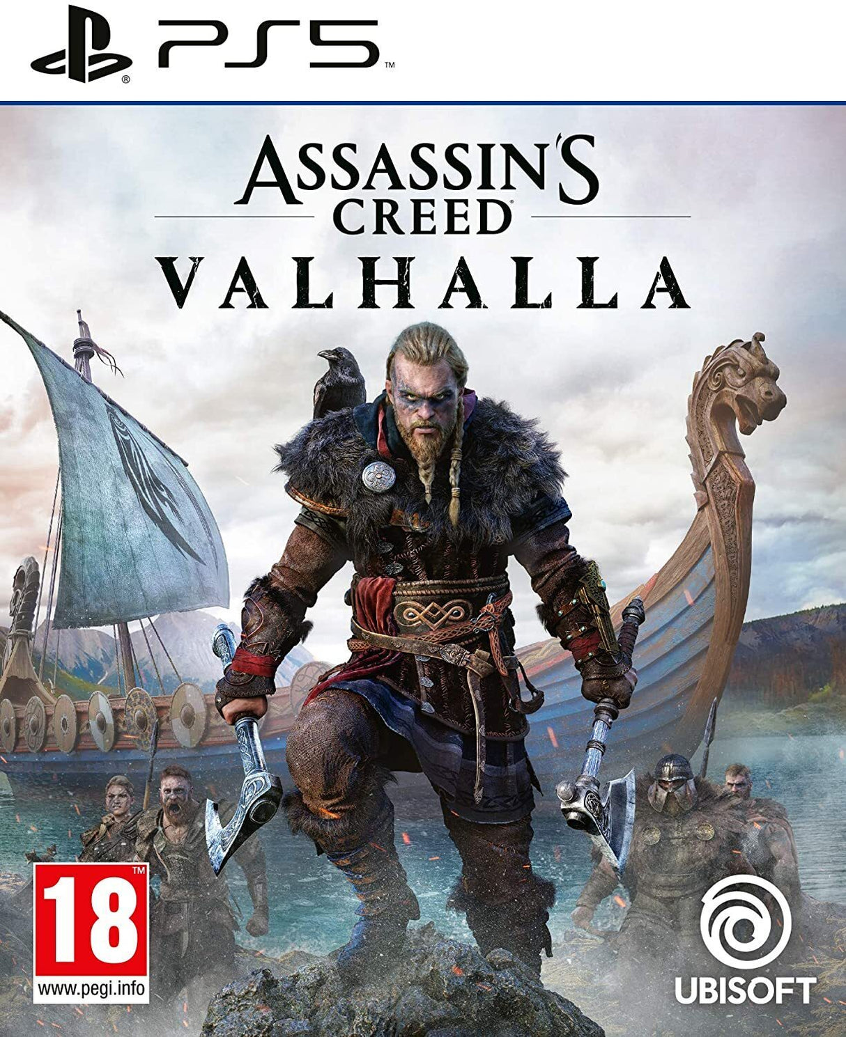 Assassin's Creed Valhalla (PS5)