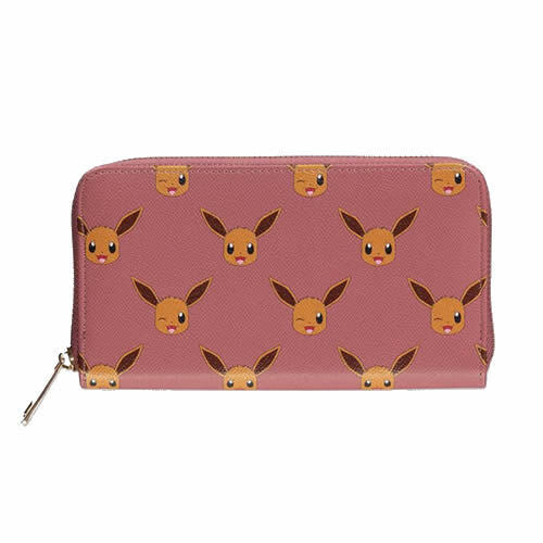 Pokemon - Eevee Zip Purse