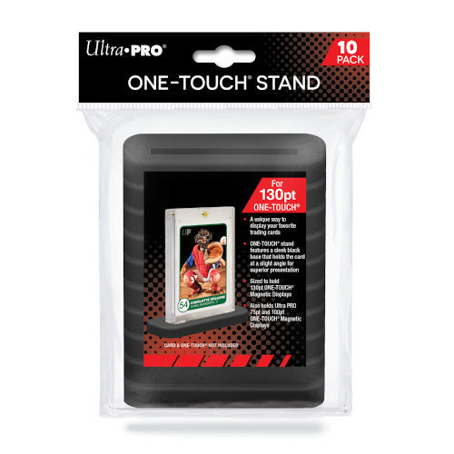 Ultra Pro - 130pt One-Touch Stand 10 Pack