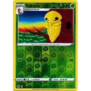 Champions Path 003/73 Kakuna Reverse