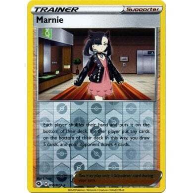 Champions Path 056/73 Marnie Reverse