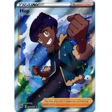 Champions Path 073/073 Hop - Full Art