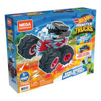 Mege Construx - Hot Wheels Bone Shaker