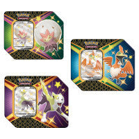 POKÉMON Shining Fates V Tins