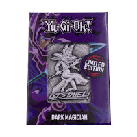 YU-GI-OH! - Limited Edition Metal Collectible Dark Magician