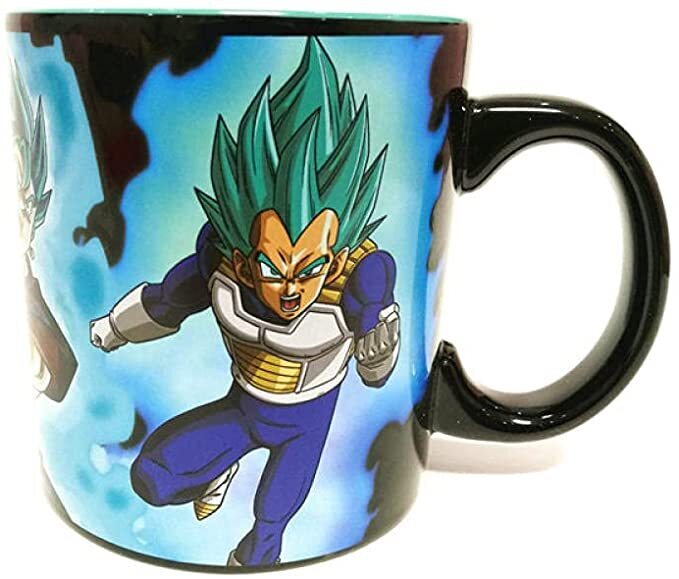 Dragon Ball Super - Vegeta Mug